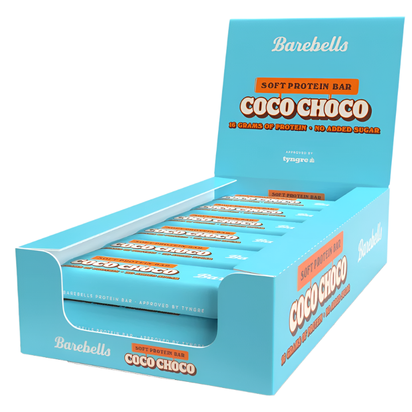 Barebells Coco Choco 12-pack