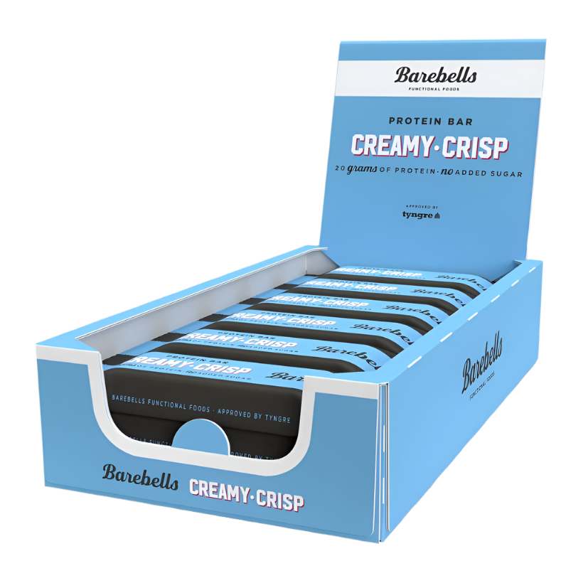 Barebells Creamy Crisp 12-pack