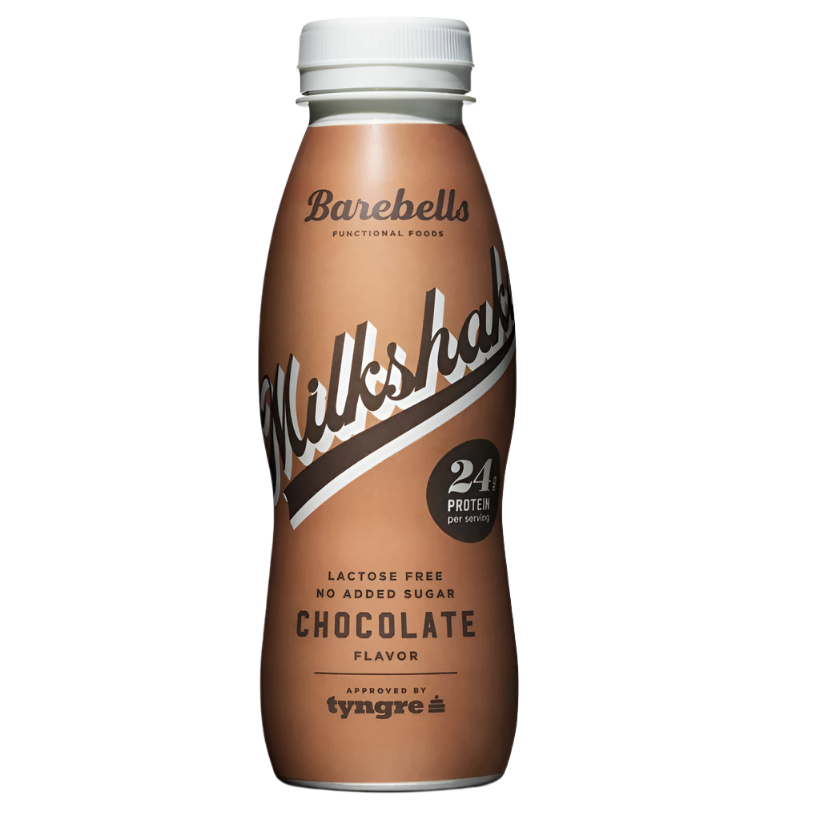 Barebells — Milkshake Chocolate