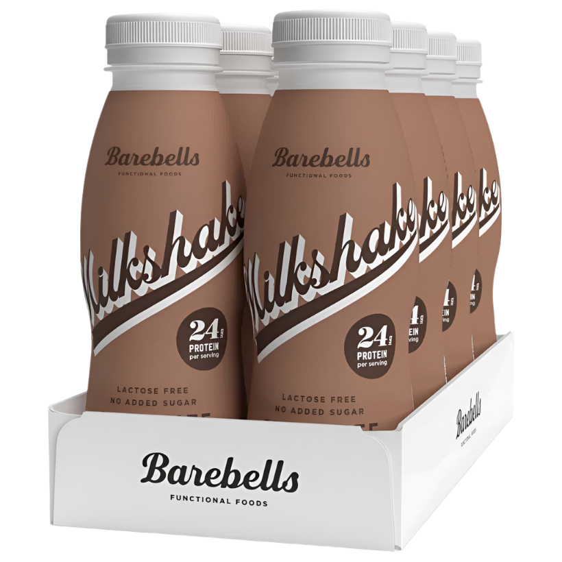 Barebells — Milkshake Chocolate