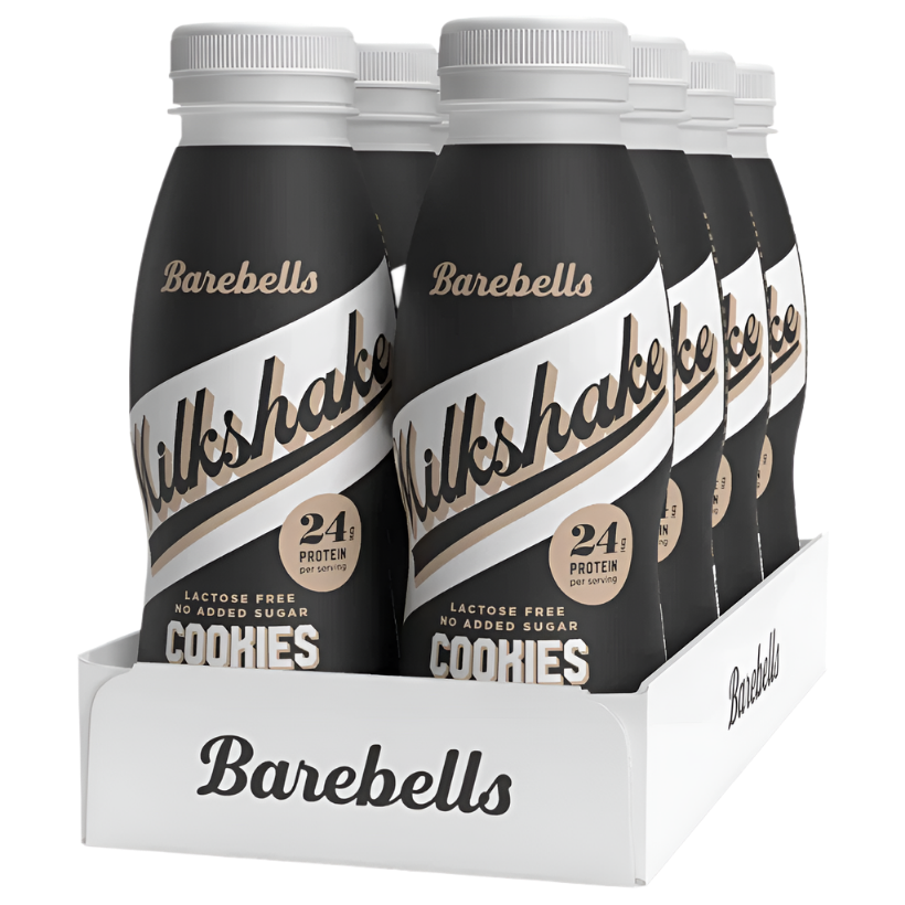 Barebells — Milkshake Cookies & Cream