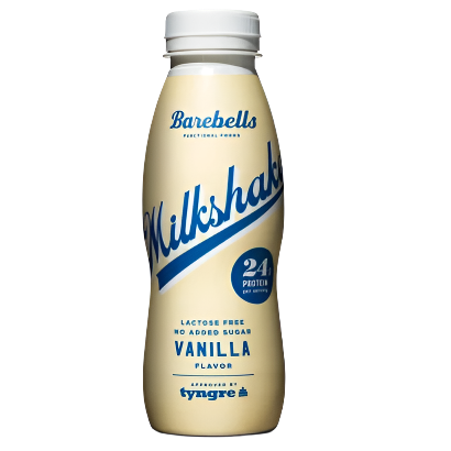 Barebells Milkshake Vanilla