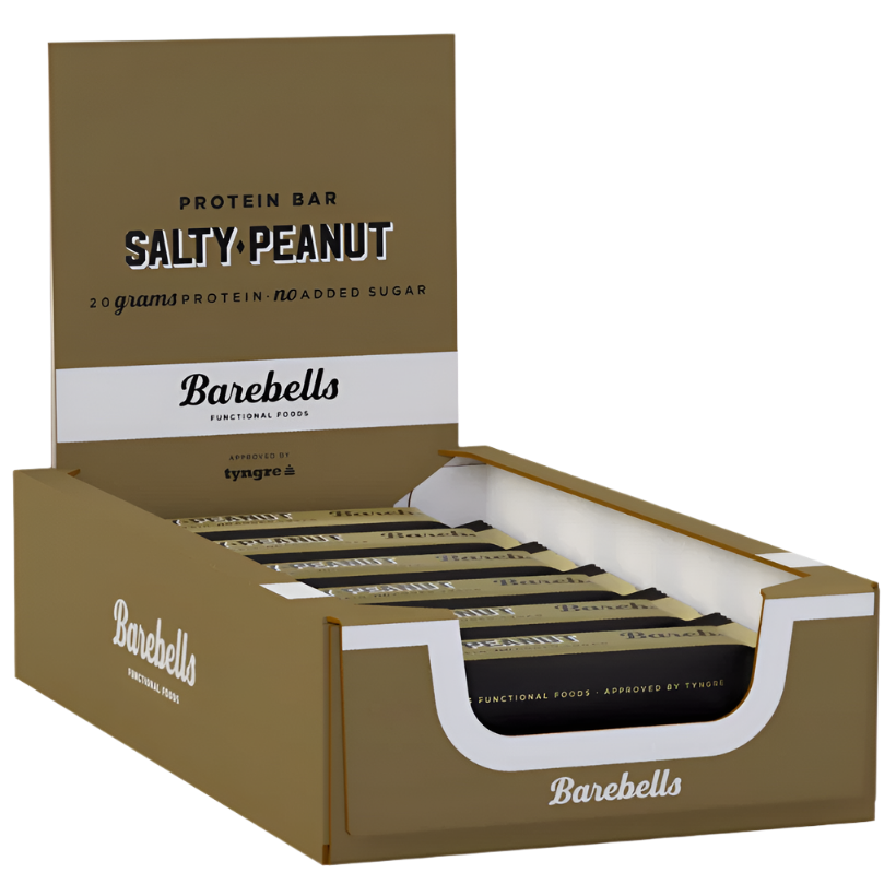 Barebells Salty Peanut 12-pack