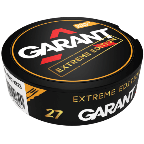 GARANT — Energy Drink Slim Extreme