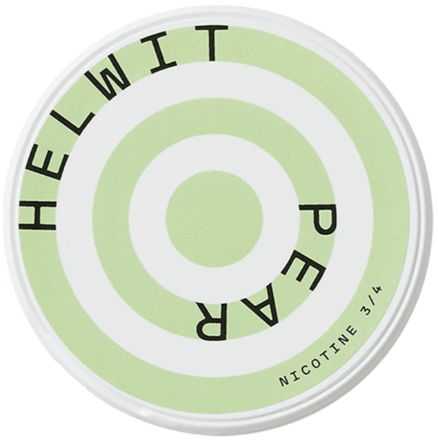 HELWIT Pear Slim Strong