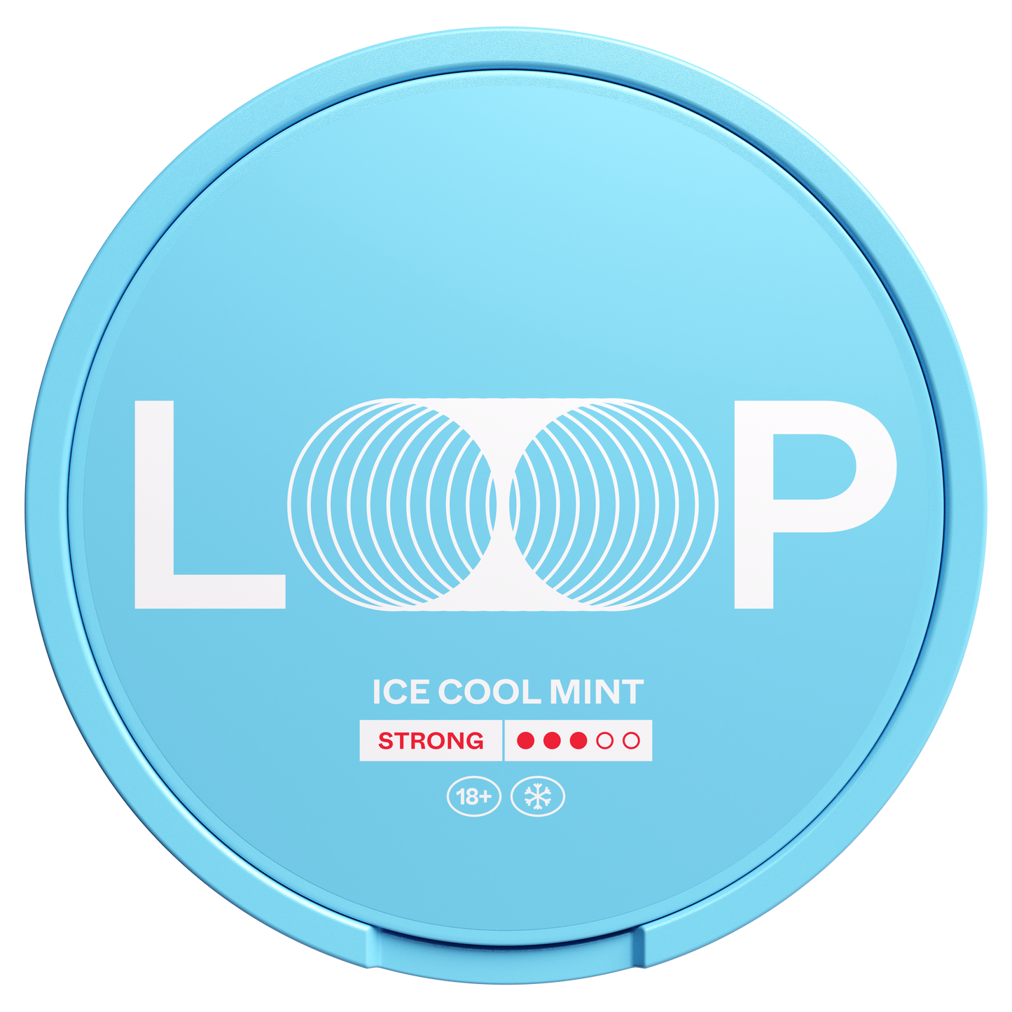 LOOP — Ice Cool Mint Slim