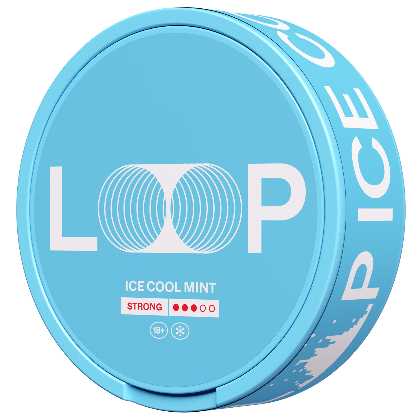 LOOP — Ice Cool Mint Slim