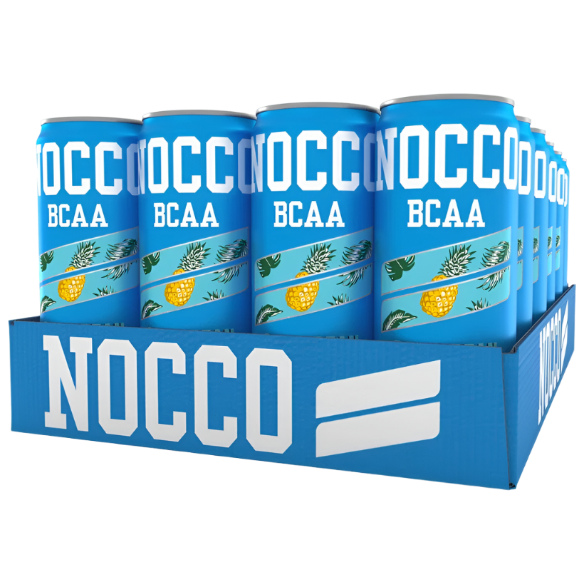 NOCCO Caribbean 24-pack