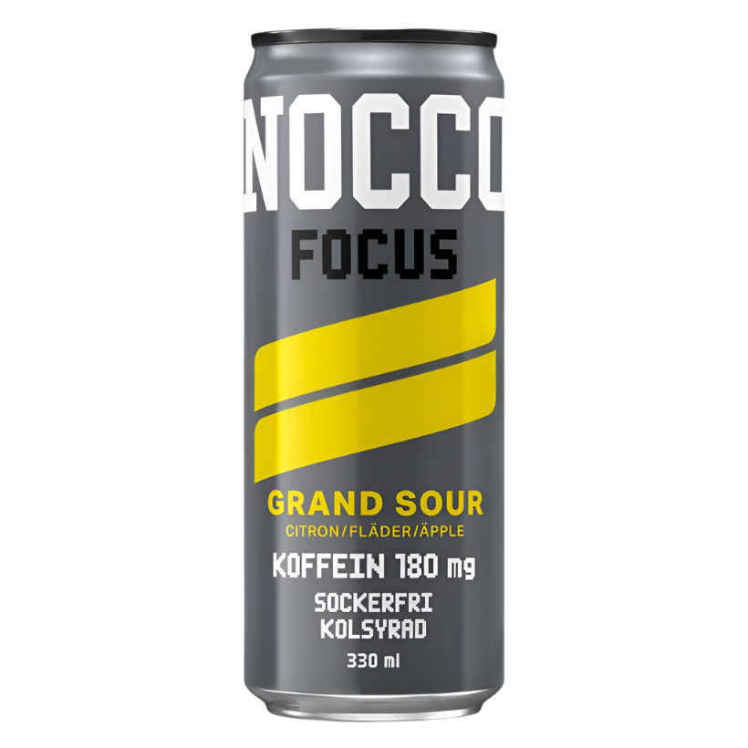 NOCCO Focus Grand Sour