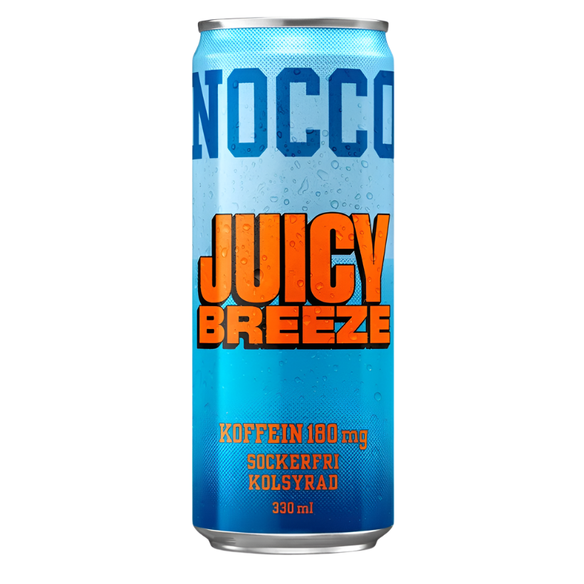 NOCCO — Juicy Breeze