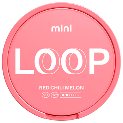 LOOP — Red Chili Melon Mini