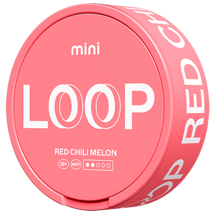 LOOP — Red Chili Melon Mini