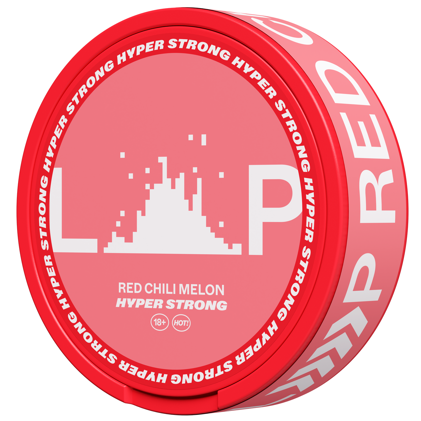 LOOP — Red Chili Melon Slim