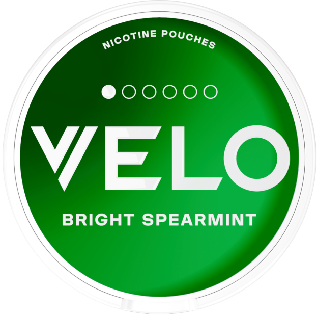 VELO — Bright Spearmint Mini