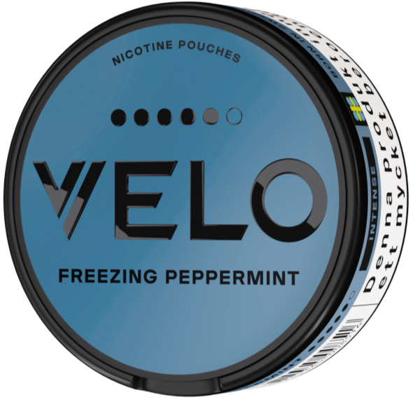 VELO — Freezing Peppermint Slim