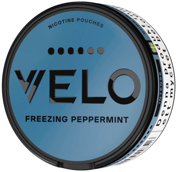 VELO — Freezing Peppermint Slim