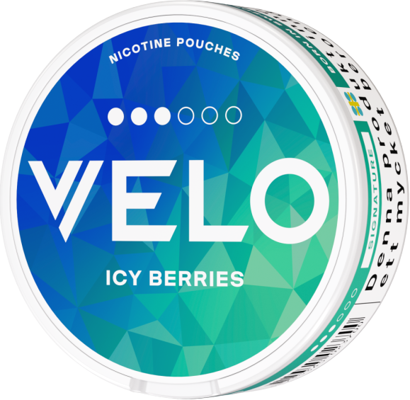 VELO — Icy Berries Slim
