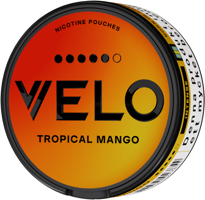 VELO — Tropical Mango Slim