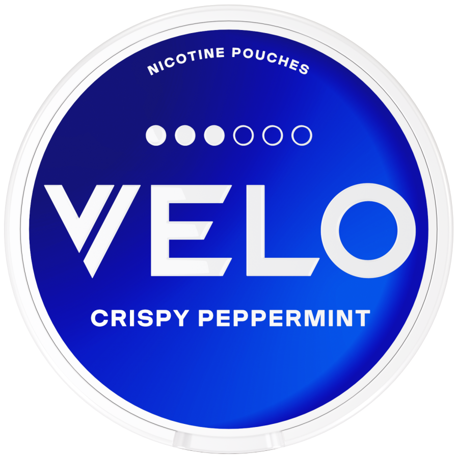 VELO — Crispy Peppermint Mini