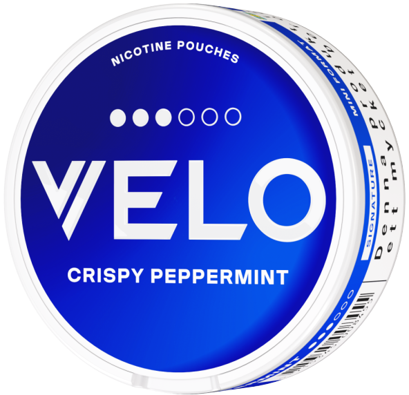VELO — Crispy Peppermint Mini
