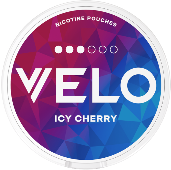 VELO — Icy Cherry Slim