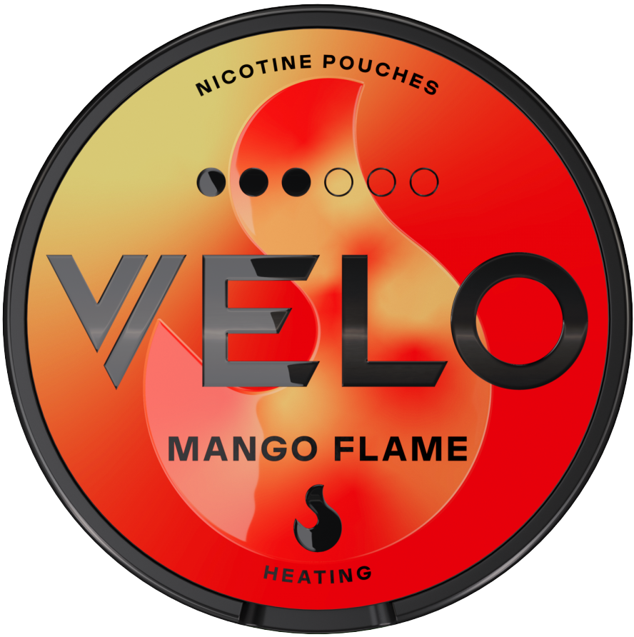 VELO Mango Flame Slim Strong