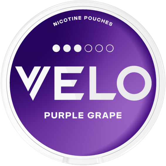VELO — Purple Grape Slim