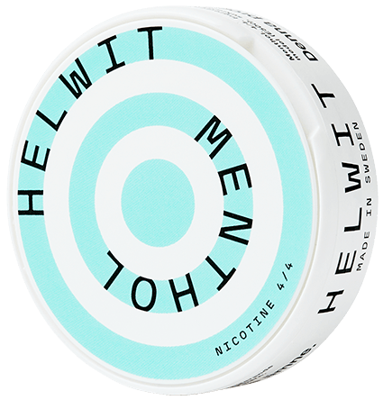 HELWIT Menthol Slim Extra Strong