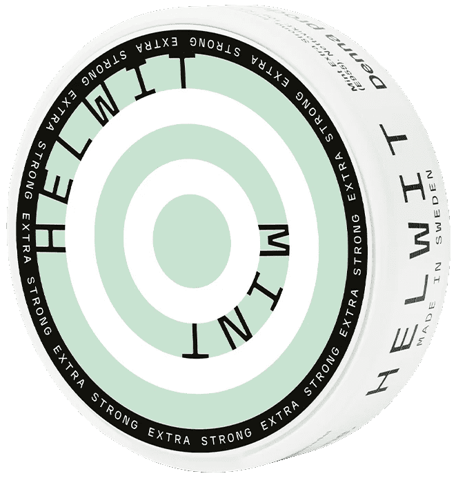 HELWIT Mint Slim Extra Strong