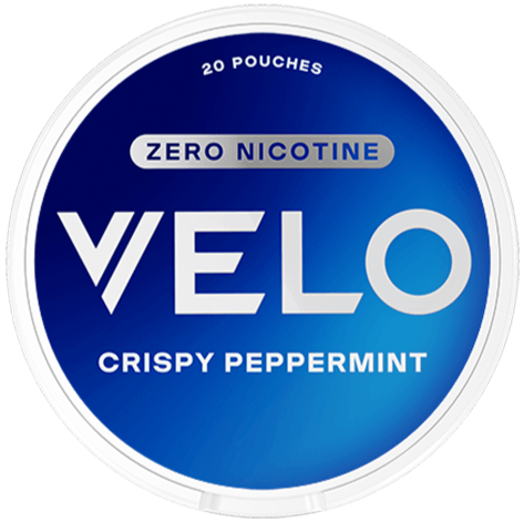 VELO — Crispy Peppermint Zero