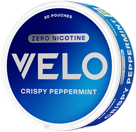 VELO Crispy Peppermint Slim Zero