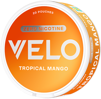 VELO — Tropical Mango Zero