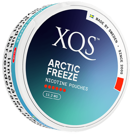 XQS Arctic Freeze Slim Ultra Strong