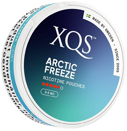 XQS — Arctic Freeze Slim