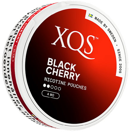 XQS — Black Cherry Slim