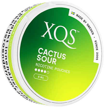 XQS — Cactus Sour Slim