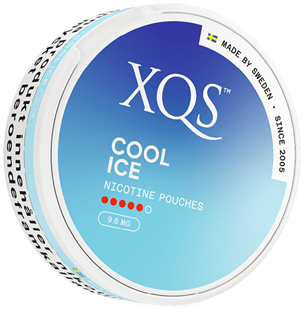 XQS — Cool Ice Slim