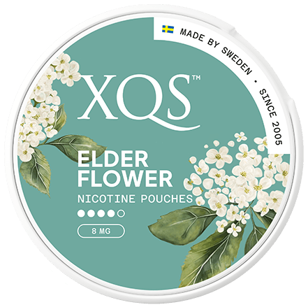 XQS — Elderflower Slim