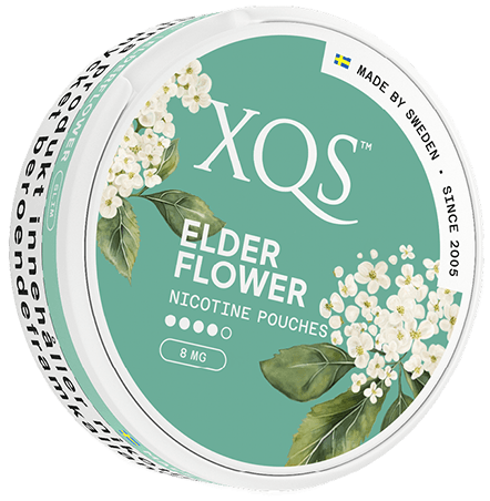 XQS — Elderflower Slim