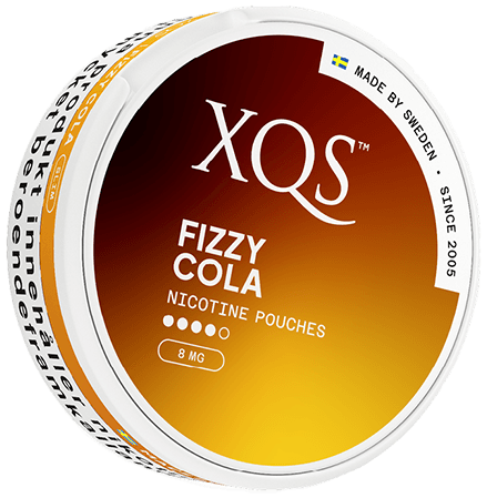 XQS Fizzy Cola Slim Strong