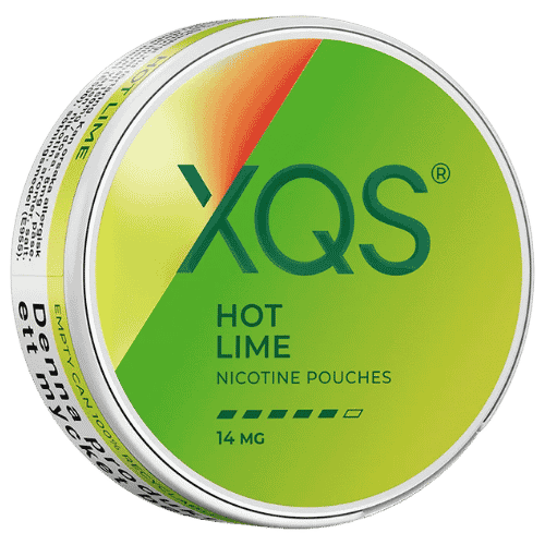 XQS — Hot Lime Slim
