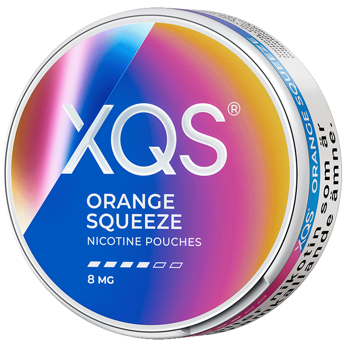 XQS Orange Squeeze 2