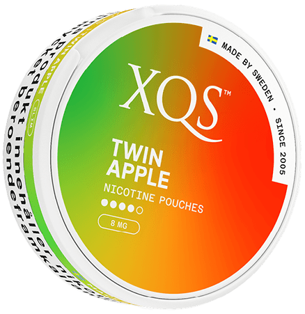 XQS Twin Apple Slim Strong