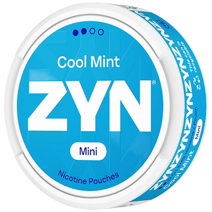 ZYN — Cool Mint Mini Dry