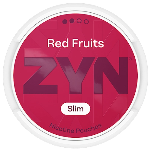 ZYN Red Fruits Slim Normal
