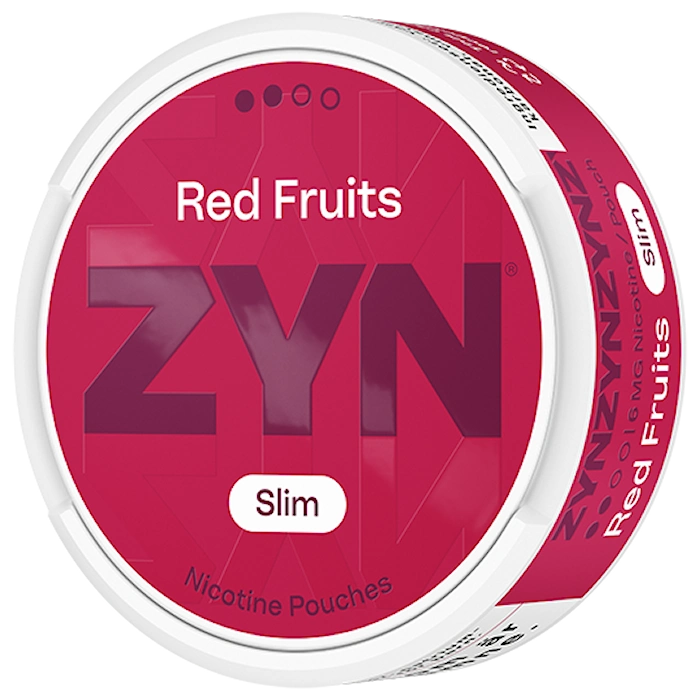 ZYN Red Fruits Slim Normal