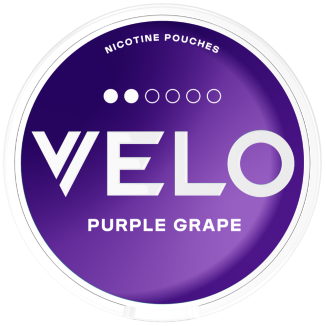 VELO —  Purple Grape Mini