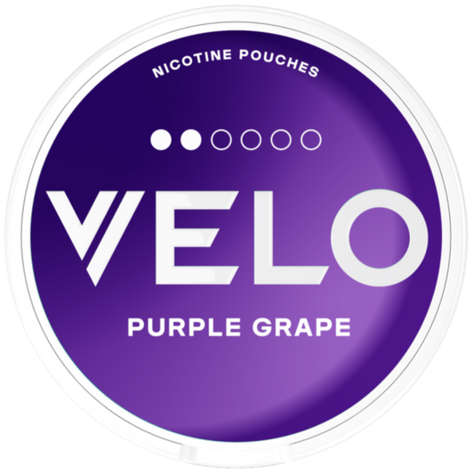 VELO —  Purple Grape Mini