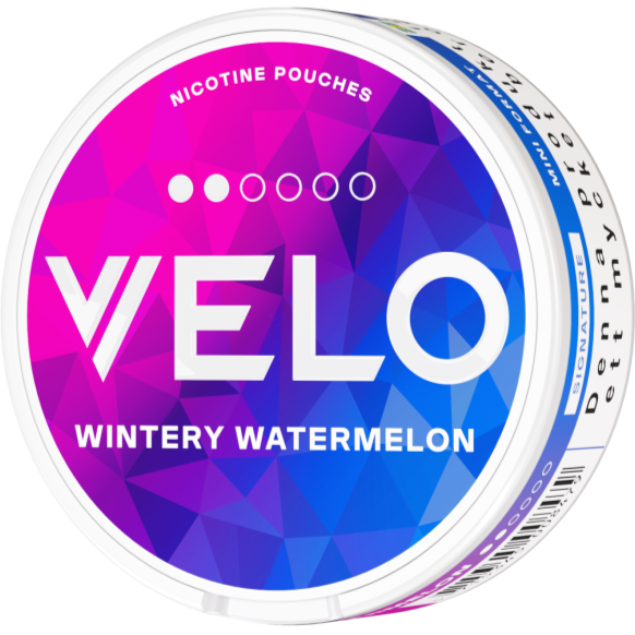 VELO  — Wintery Watermelon Mini