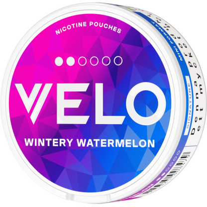 VELO  — Wintery Watermelon Mini